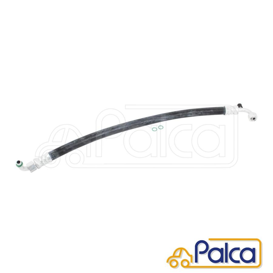 フォルクスワーゲン/VW A/C エアコンホース コンプレッサー