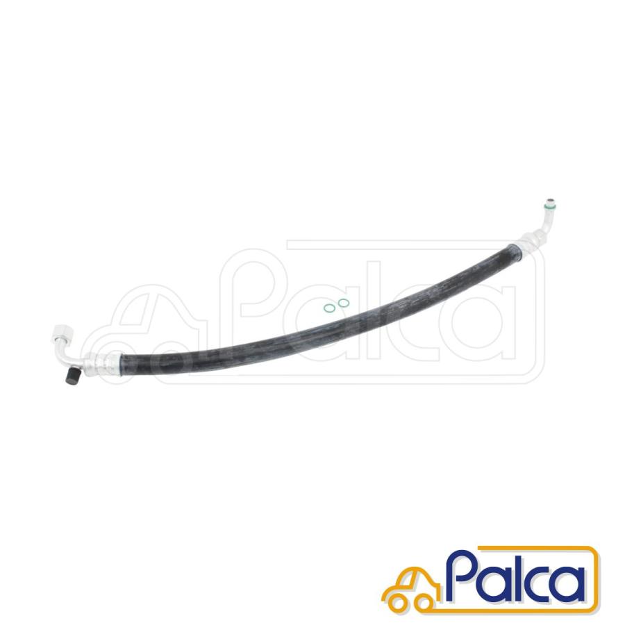 フォルクスワーゲン/VW A/C エアコンホース コンプレッサー