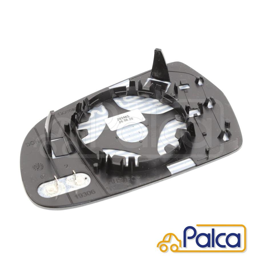 アウディ ドアミラーレンズ 右| A3 S3/8P | A4 S4 RS4/8K B8 A5 S5 RS5