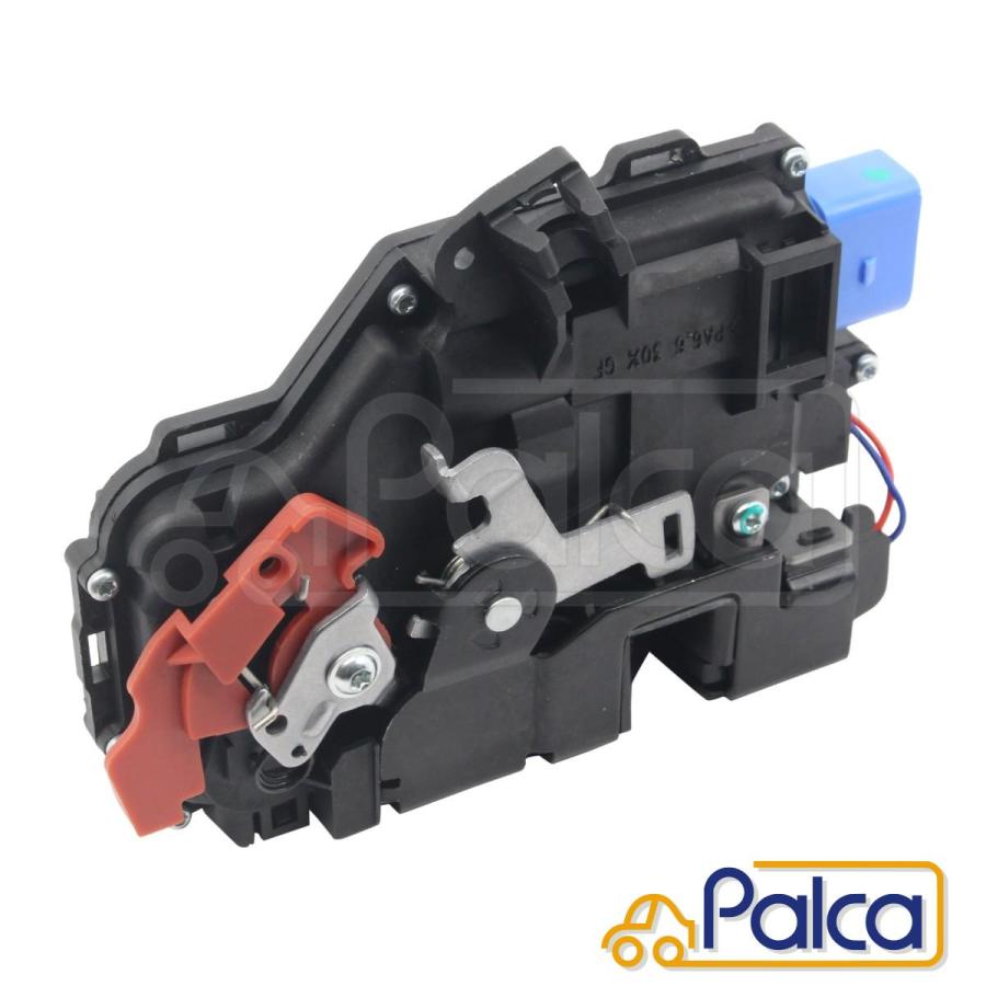VW/ポルシェ フロントドアロックアクチュエーター 左| ゴルフ5