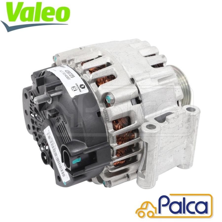 AUDI/VW オルタネーター/ダイナモ 140A| A3/8V | TT/8J | パサート/3C 36 B6 B7 | パサートCC | CC | VALEO製 | 06H903017E_1