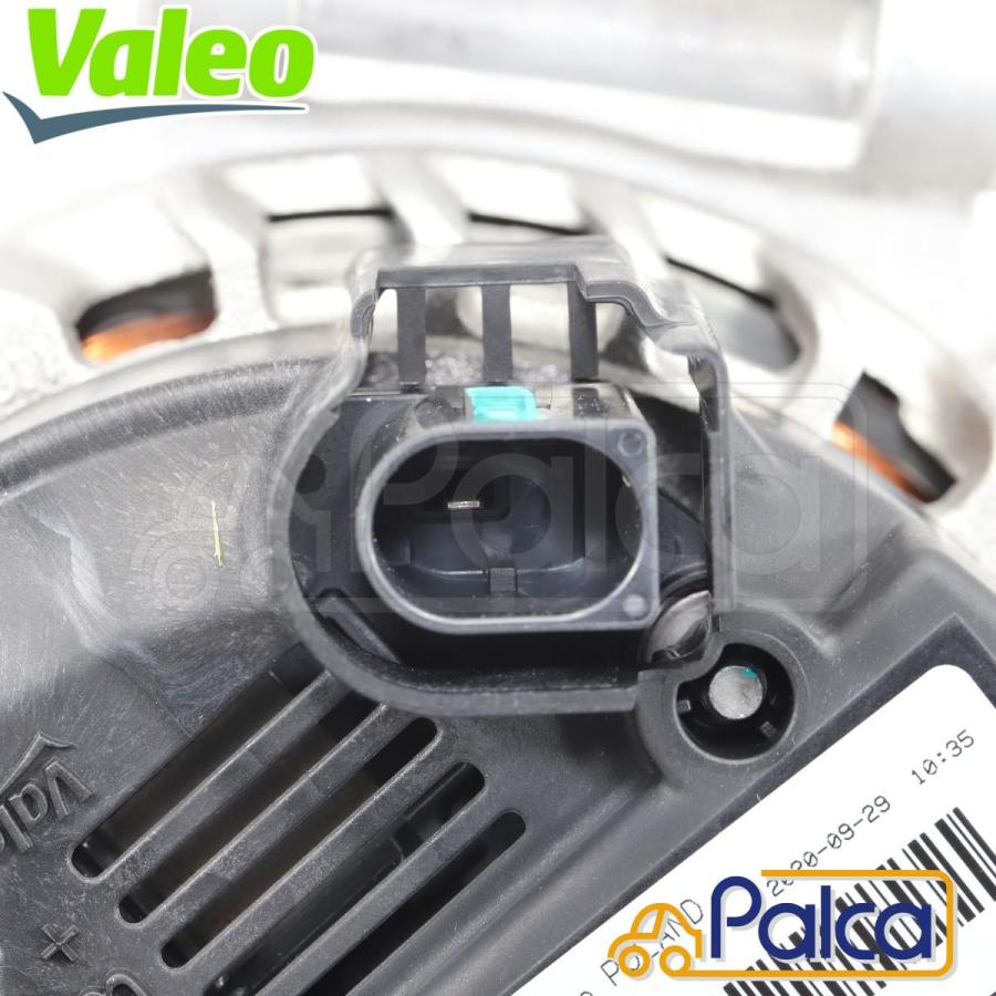 AUDI/VW オルタネーター/ダイナモ 140A| A3/8V | TT/8J | パサート/3C 36 B6 B7 | パサートCC | CC | VALEO製 | 06H903017E_2