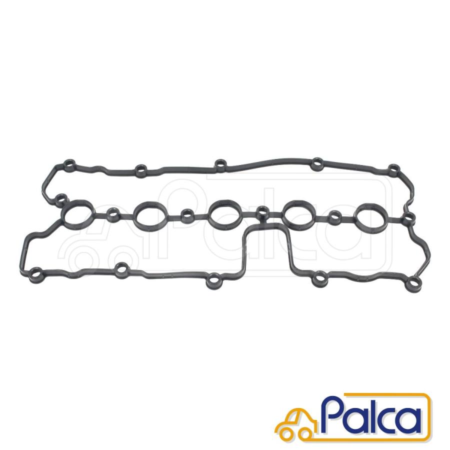 アウディ シリンダーヘッドカバーガスケット/タペットカバーパッキン