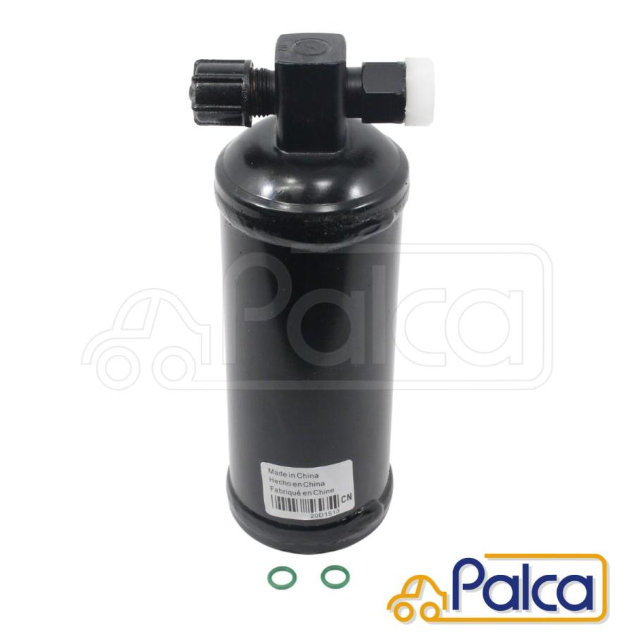 VW エアコン レシーバータンクドライヤー/リキッドタンク | ゴルフ1 | ゴルフ1カブリオ | ジェッタ1 | シロッコ/53 53B | FOUR SEASONS製