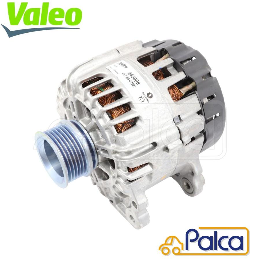 オルタネーター　ゴルフ6 valeo 439822 オルタネーター ゴルフ6 valeo 439822 オルタネーターゴルフ6