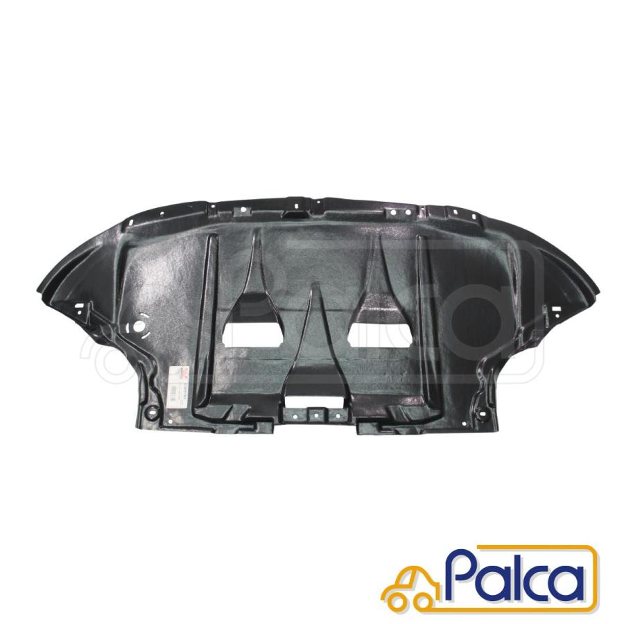 アウディ エンジンアンダーカバー A4 S4/8E B6 B7 VAN WEZEL製 8E0863821ALに適合 WP