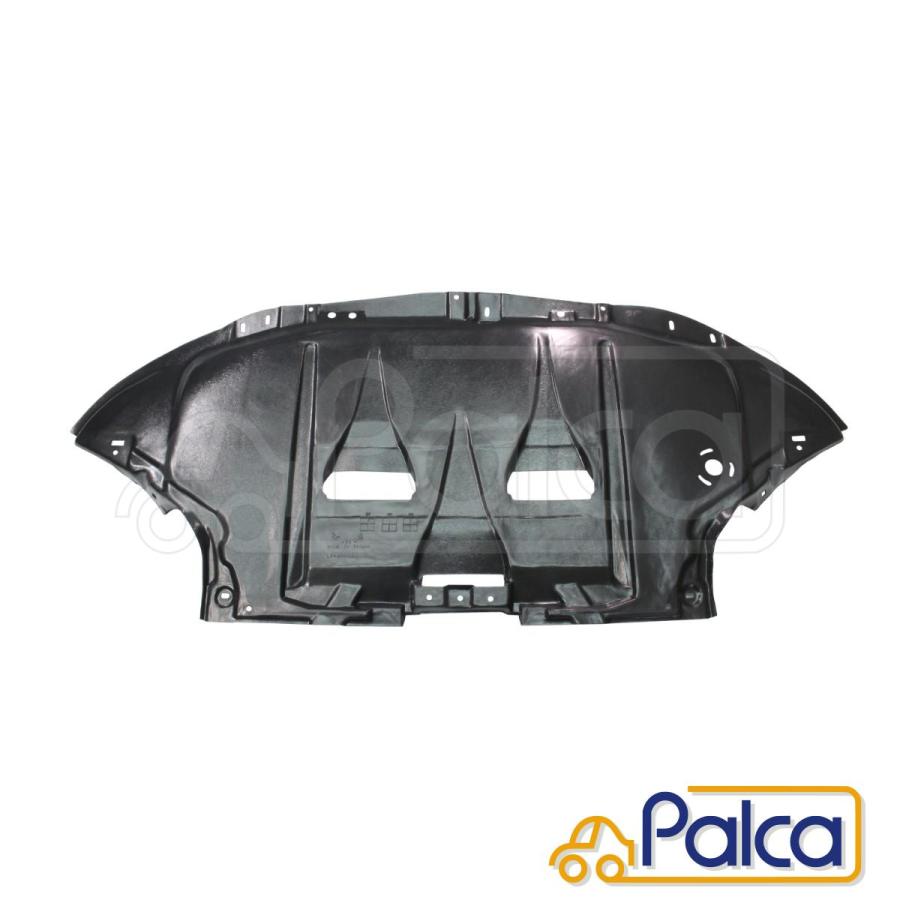 アウディ エンジンアンダーカバー | A4 S4/8E B6 B7 VAN WEZEL製