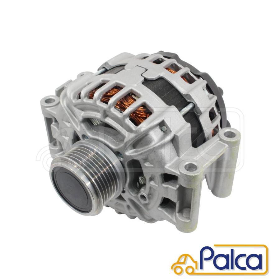 オルタネーター ゴルフ6 valeo 439822 オルタネーター ゴルフ6 valeo