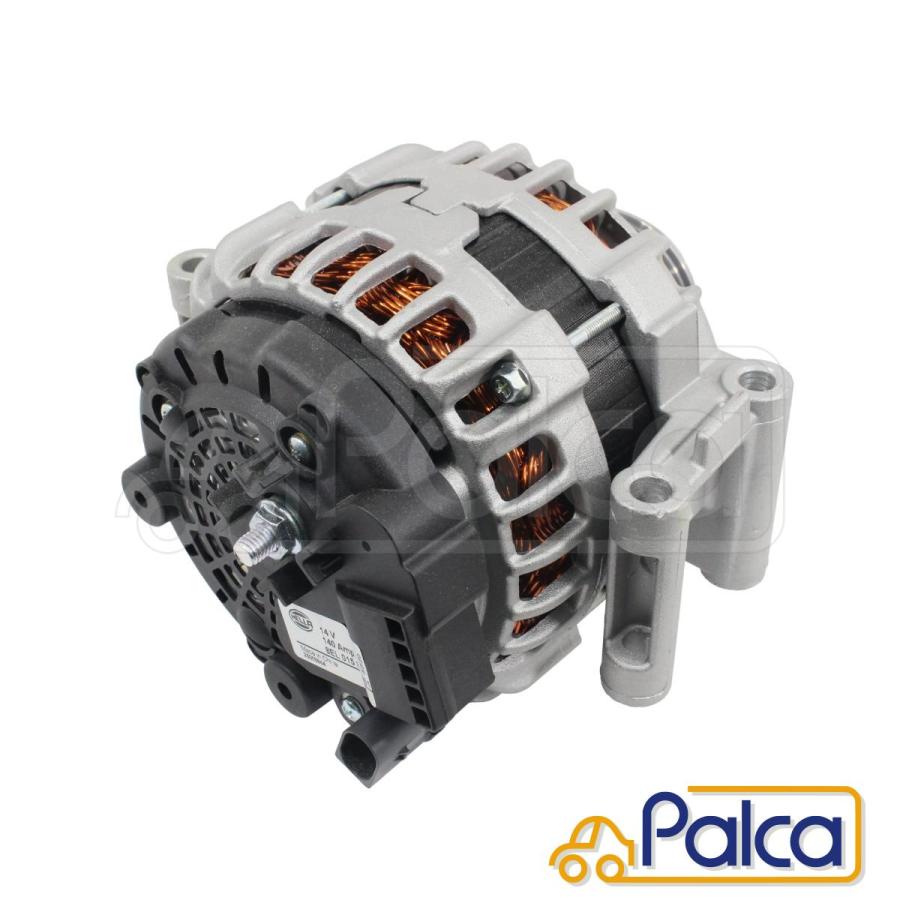 VW オルタネーター 140A | ポロ/6RDAJ AWCZP ゴルフ7/AUCHH AUCJX