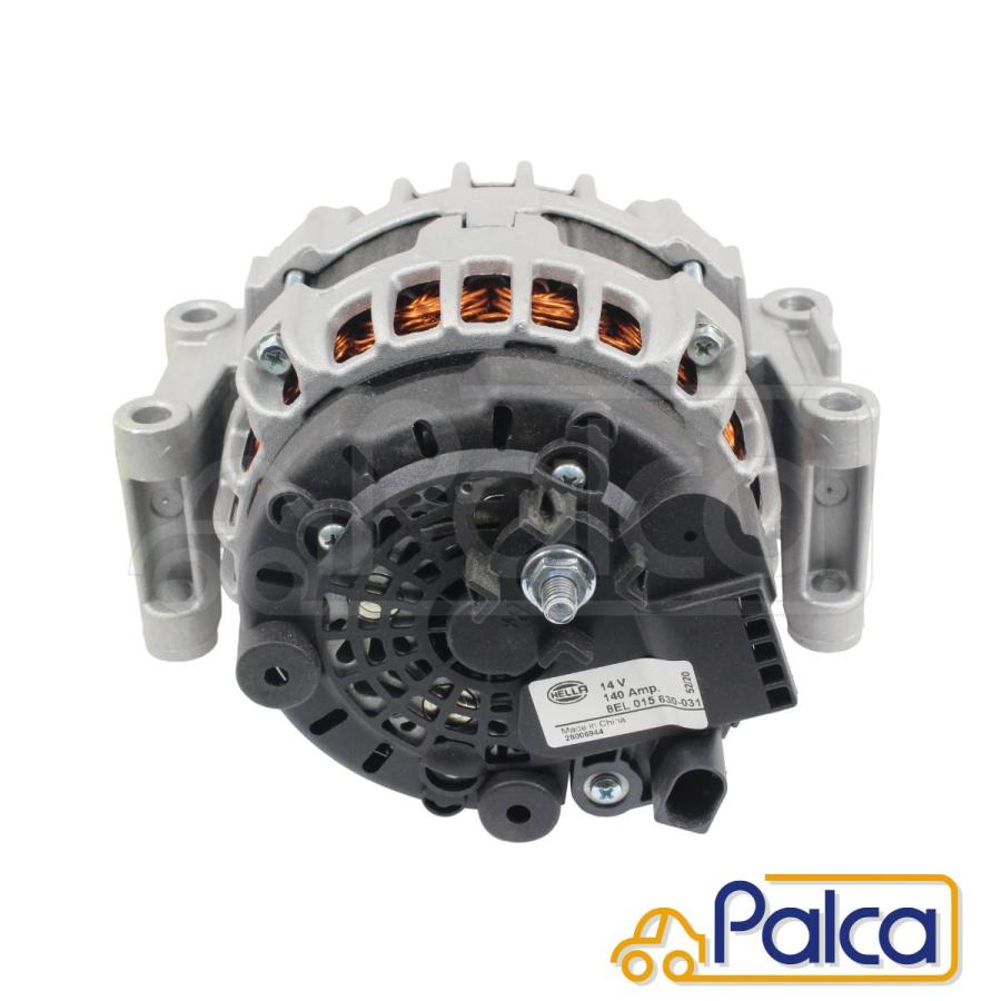 VW オルタネーター 140A | ポロ/6RDAJ AWCZP ゴルフ7/AUCHH AUCJX