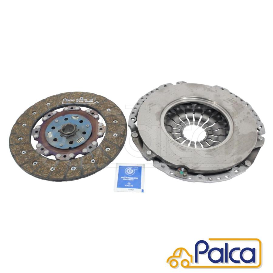 フォルクスワーゲン/VW クラッチキット 6速マニュアル用| ゴルフ7/R