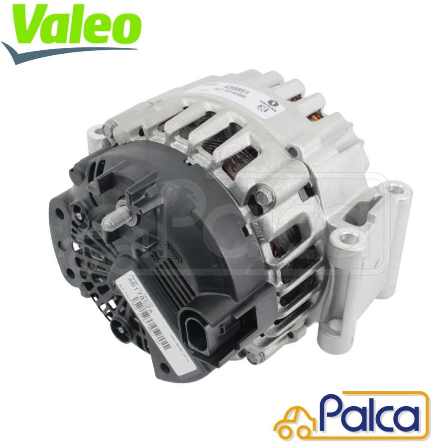 アウディ/VW オルタネーター/ダイナモ 140A| A3/8PBYT 8PBZB 8PCDA | TT/8JCDA | パサート/3CCDA | CC/3CCDAC |1.8L用 |VALEO製 06J903023Qの画像