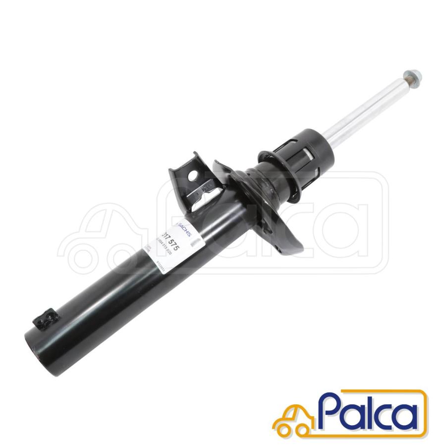 フォルクスワーゲン/VW フロント ショックアブソーバー ゴルフ5