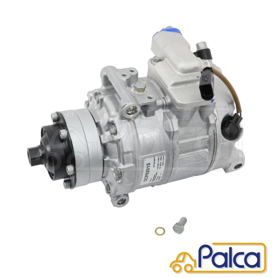 VW/ランボルギーニ A/C エアコンコンプレッサー トゥアレグ/7LBARA