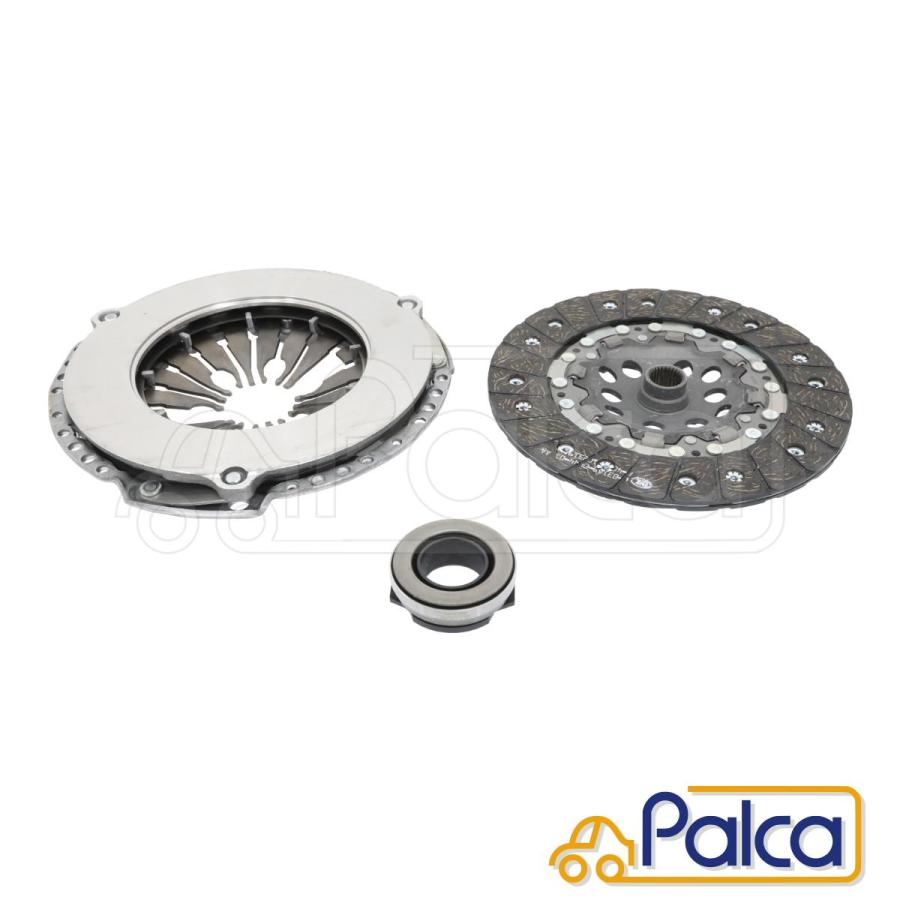 フォルクスワーゲン/VW クラッチセット 230MM ゴルフ4/1JAGU,1JAUM