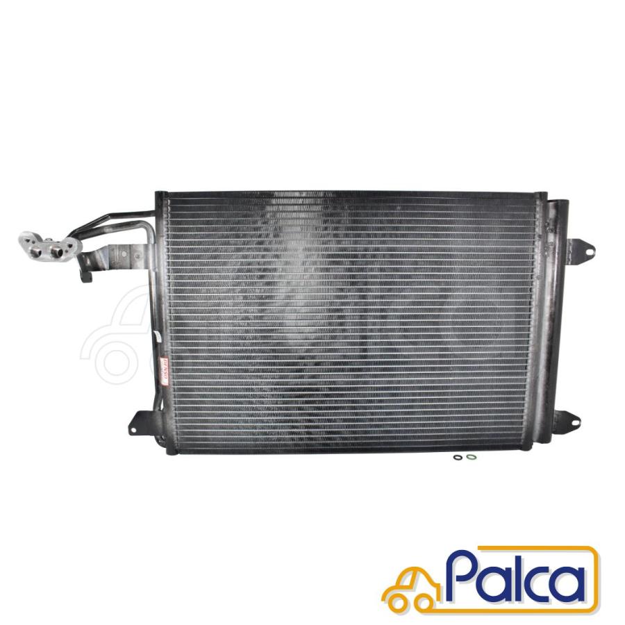 アウディ/VW エアコン コンデンサー A3 S3/8P | TT TTS TTRS/8J ゴルフ