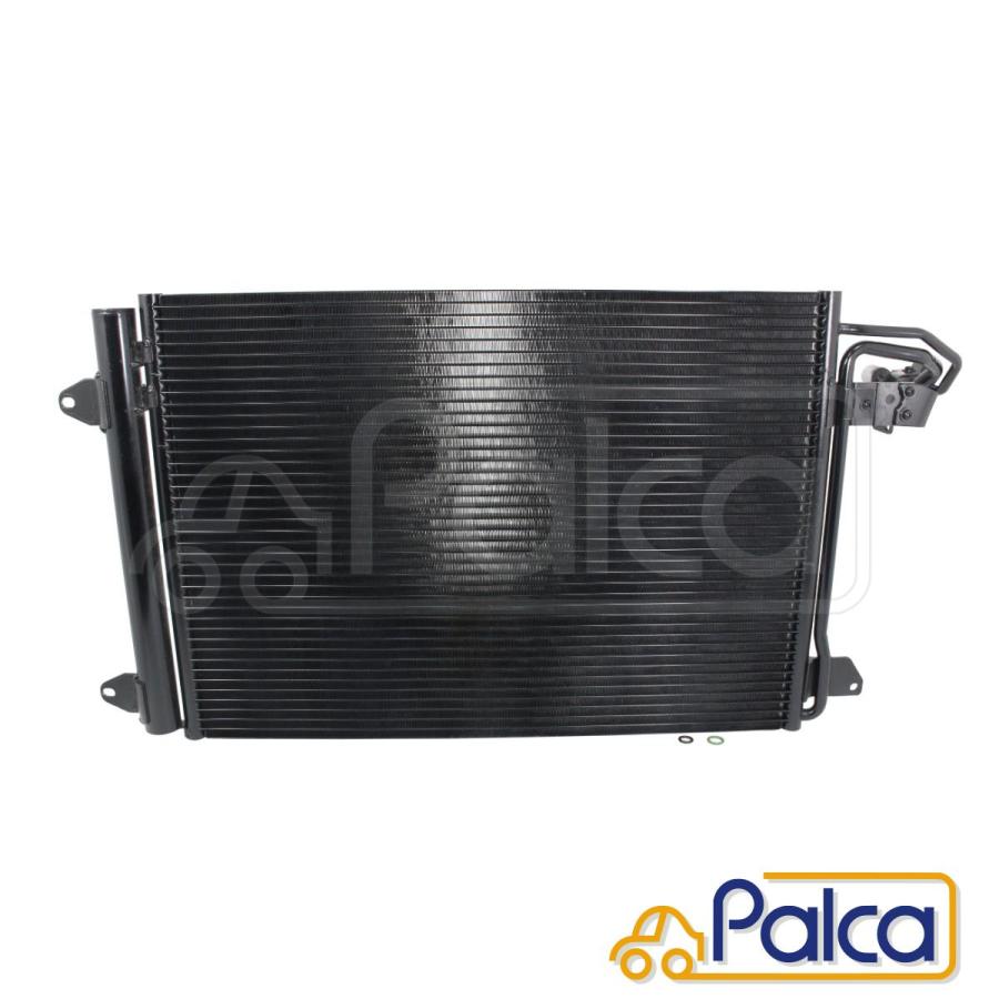 アウディ/VW エアコン コンデンサー A3 S3/8P | TT TTS TTRS/8J ゴルフ