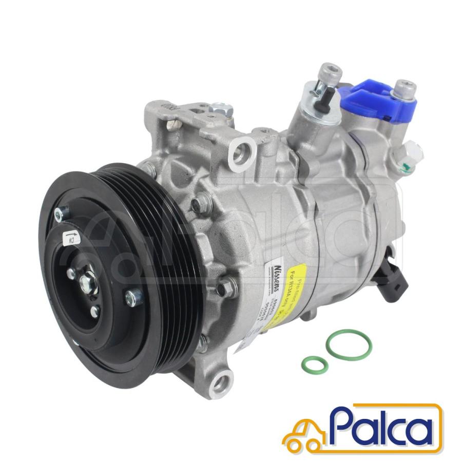 アウディ/ポルシェ A/C エアコンコンプレッサー | A4オールロード