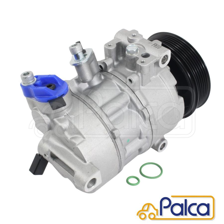 アウディ/ポルシェ A/C エアコンコンプレッサー | A4オールロード