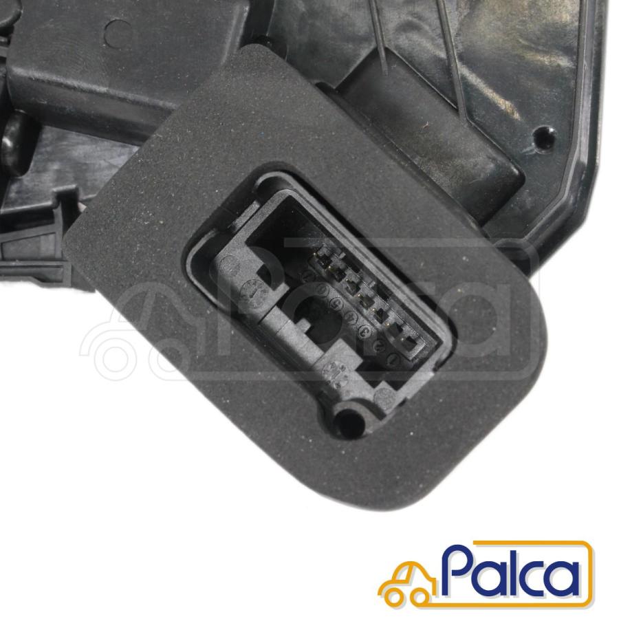 VW ドアロックアクチュエーター フロント 左 ゴルフ6カブリオレ | ポロ