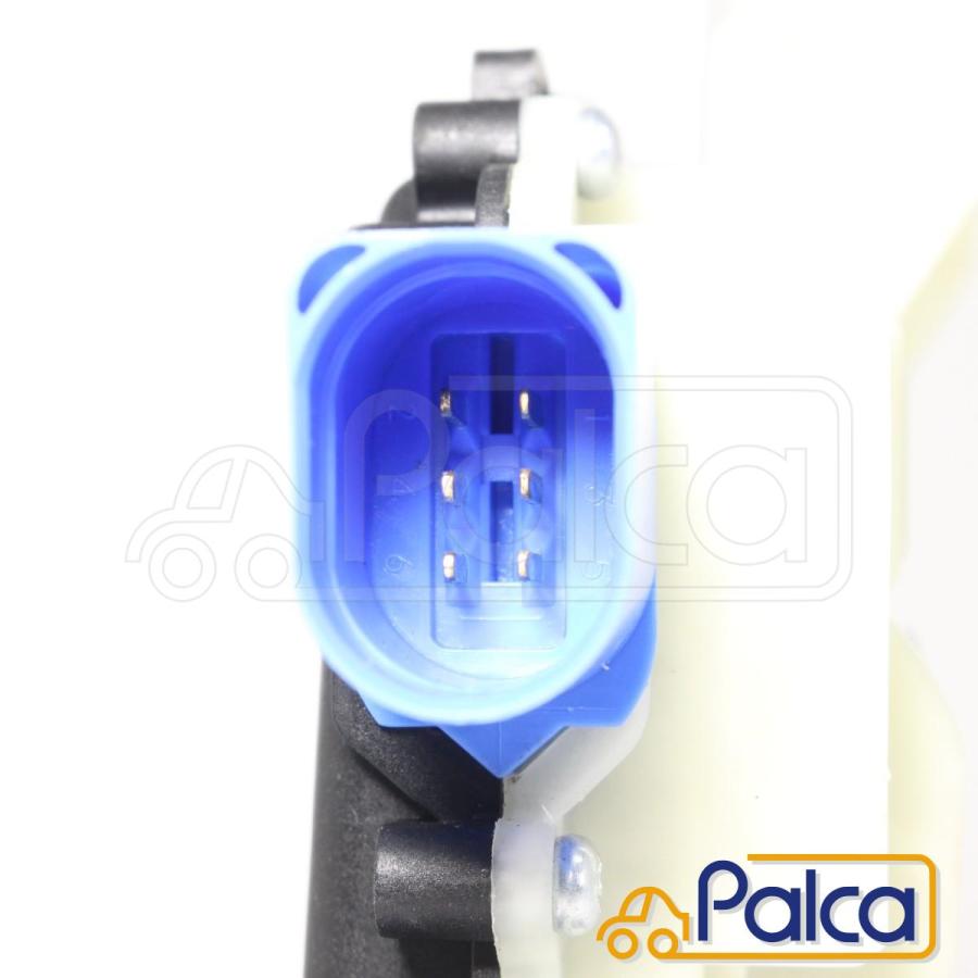 VW ドアロックアクチュエーター リア 右 | ポロ/9N PR:4F1,4K3 FEBI製