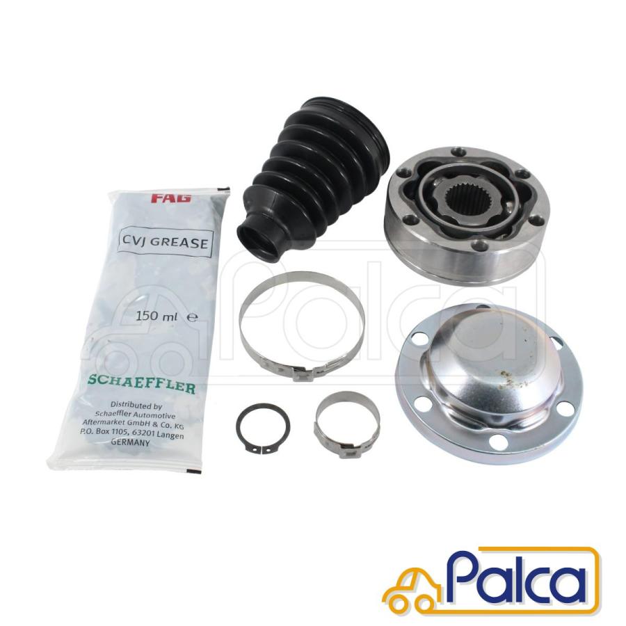 VW CVジョイントキット インナー側 |ボーラ 1J|ゴルフ5 1K|ゴルフ6