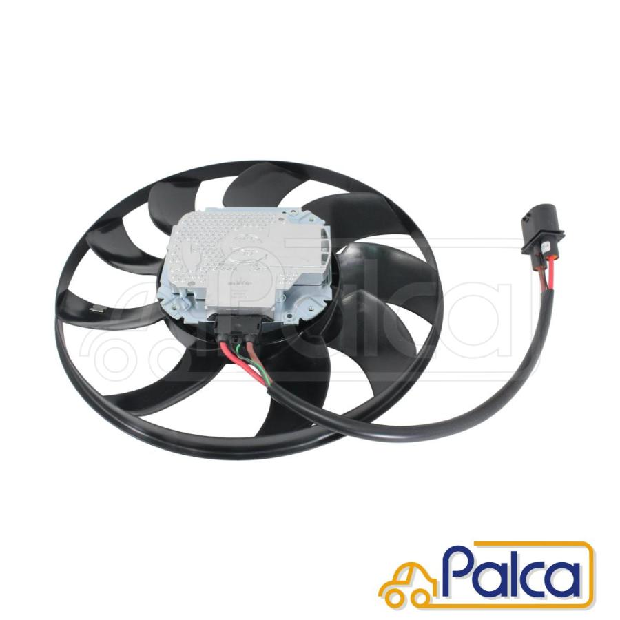 アウディＡ７電動ファン アウディa7 パーツ（Audi／自動車用 電動ファン）｜冷却系パーツ