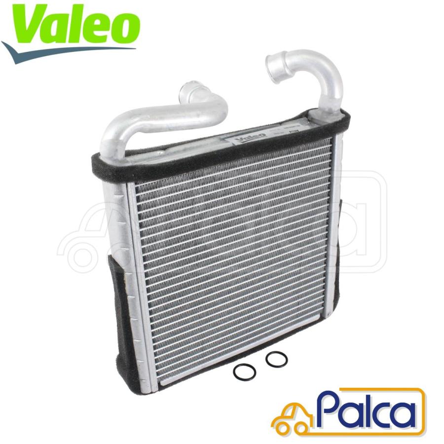 アウディ/VW ヒーターコア/ヒートエクスチェンジャー |DENSOシステム用