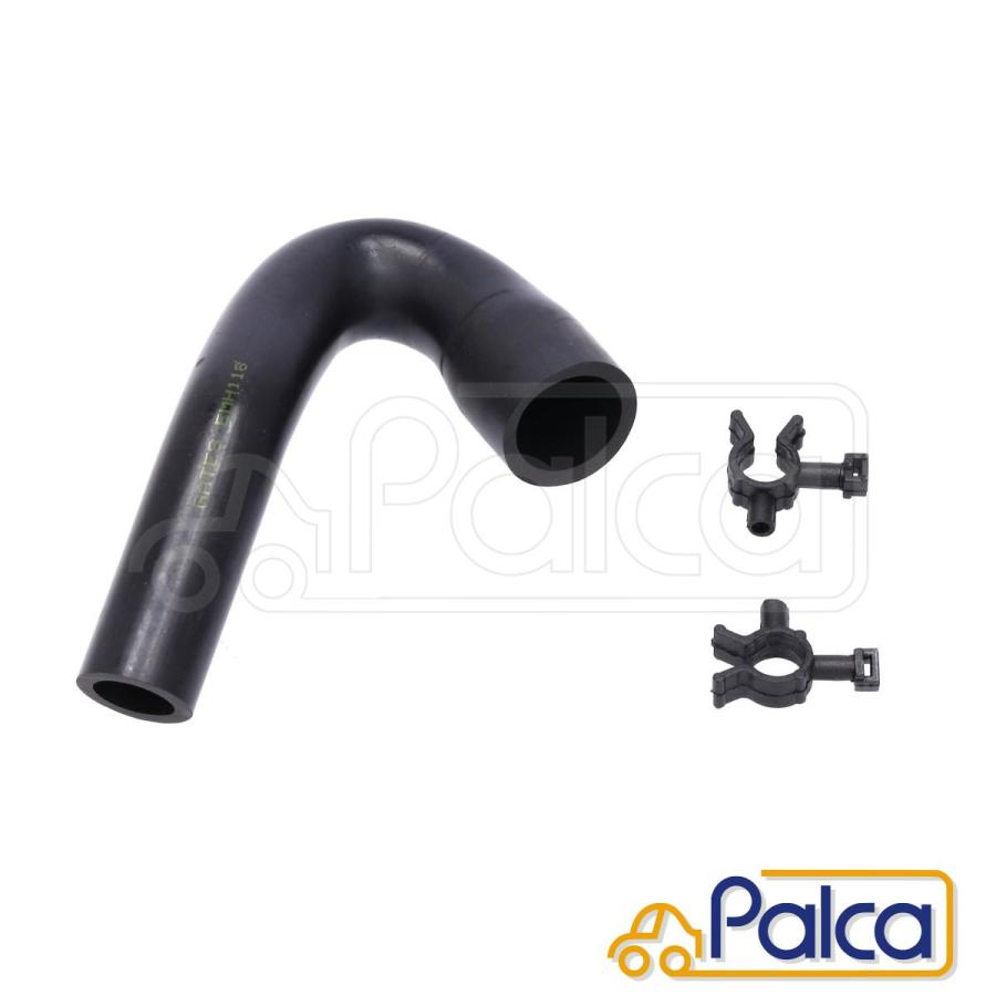 VW バキュームホース/ブリーザーホース/ブローバイホース ゴルフ4