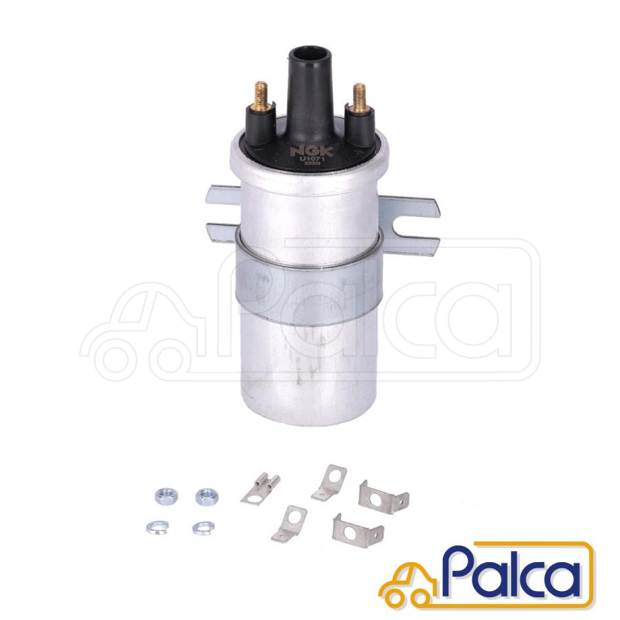 VW イグニッションコイル | ゴルフ2/19PL 1986-1987 ジェッタ2/16PL