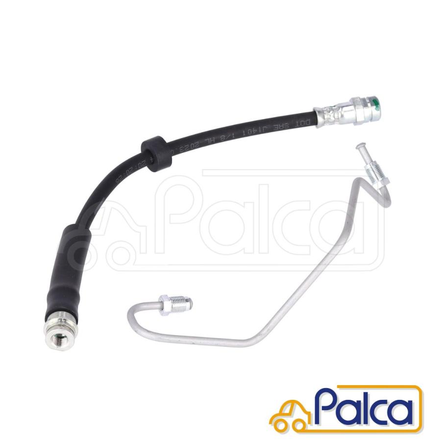 アウディ フロント ブレーキホース 右| A4/8W | A5/F5 A4オールロード