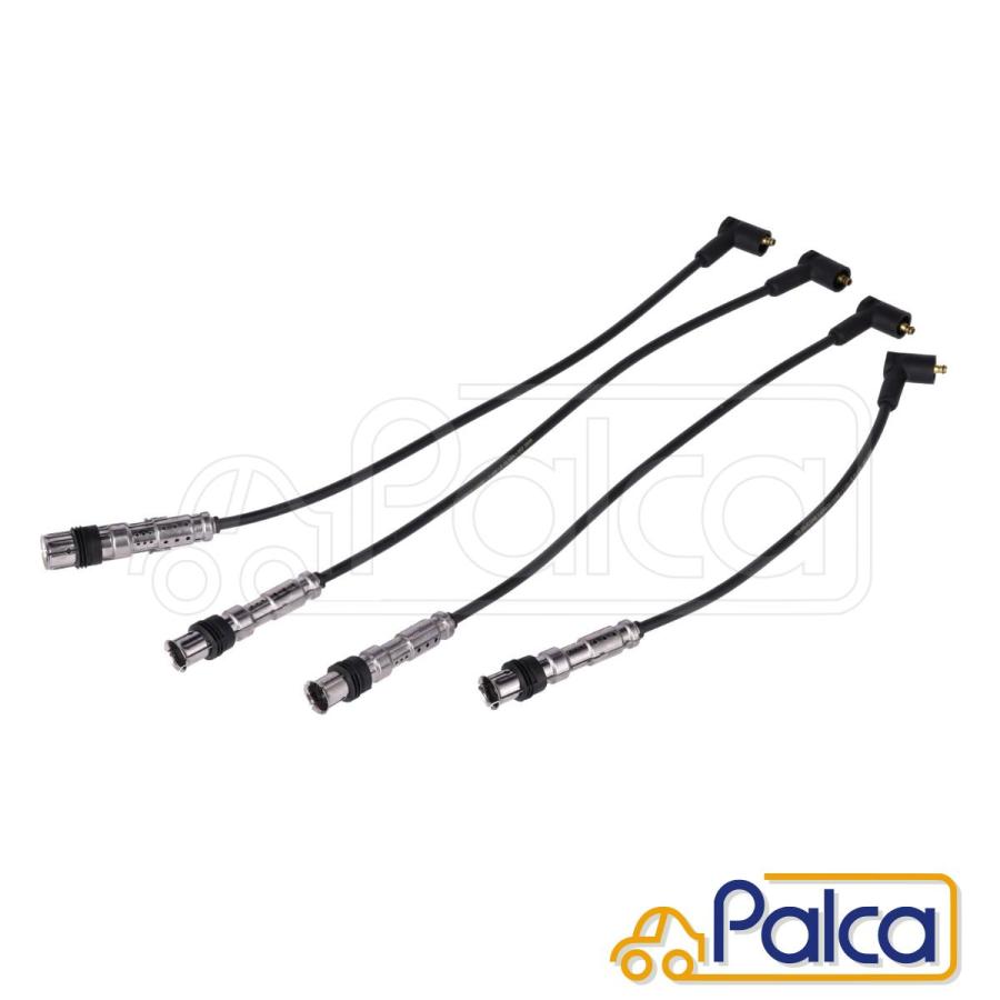 VW イグニッションケーブル/プラグコード セット ザ・ビートル/16CBZ