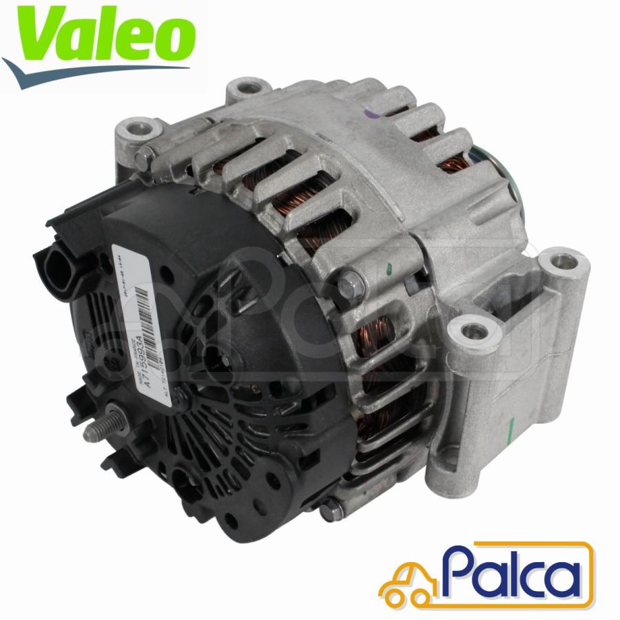 AUDI/VW オルタネーター A3/8VCJSF,8VCZPF | Q3/8UCULB,8UCULC TT