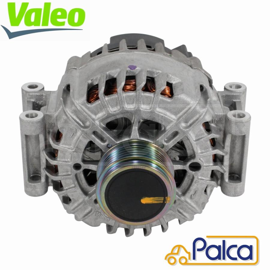 AUDI/VW オルタネーター A3/8VCJSF,8VCZPF | Q3/8UCULB,8UCULC | TT/FVCHH,FVCHHS,FVCJS,FVCJXF | ゴルフ7/AUCHH,AUCJX,AUCJXF |ポロ/6RDAJの画像