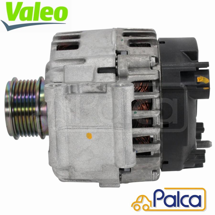 AUDI/VW オルタネーター A3/8VCJSF,8VCZPF | Q3/8UCULB,8UCULC | TT/FVCHH,FVCHHS,FVCJS,FVCJXF | ゴルフ7/AUCHH,AUCJX,AUCJXF |ポロ/6RDAJの画像