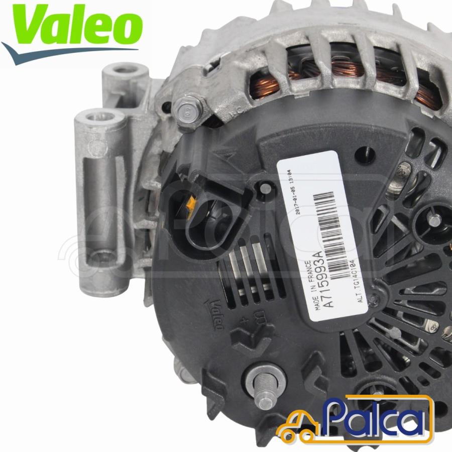 AUDI/VW オルタネーター A3/8VCJSF,8VCZPF | Q3/8UCULB,8UCULC TT