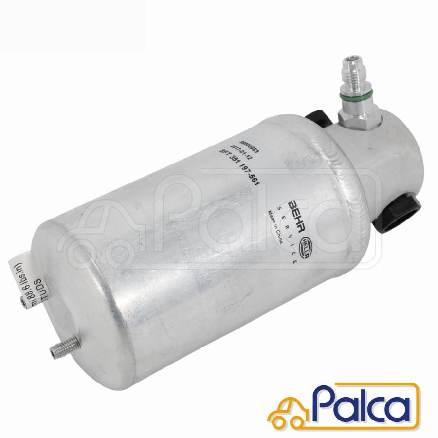 VW エアコンレシーバータンクドライヤー/リキッドタンク