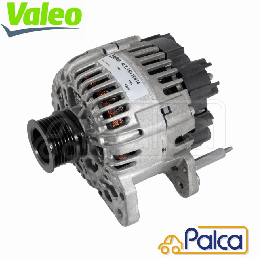 フォルクスワーゲン ダイナモ/オルタネーター 110A ボーラ | ゴルフ4