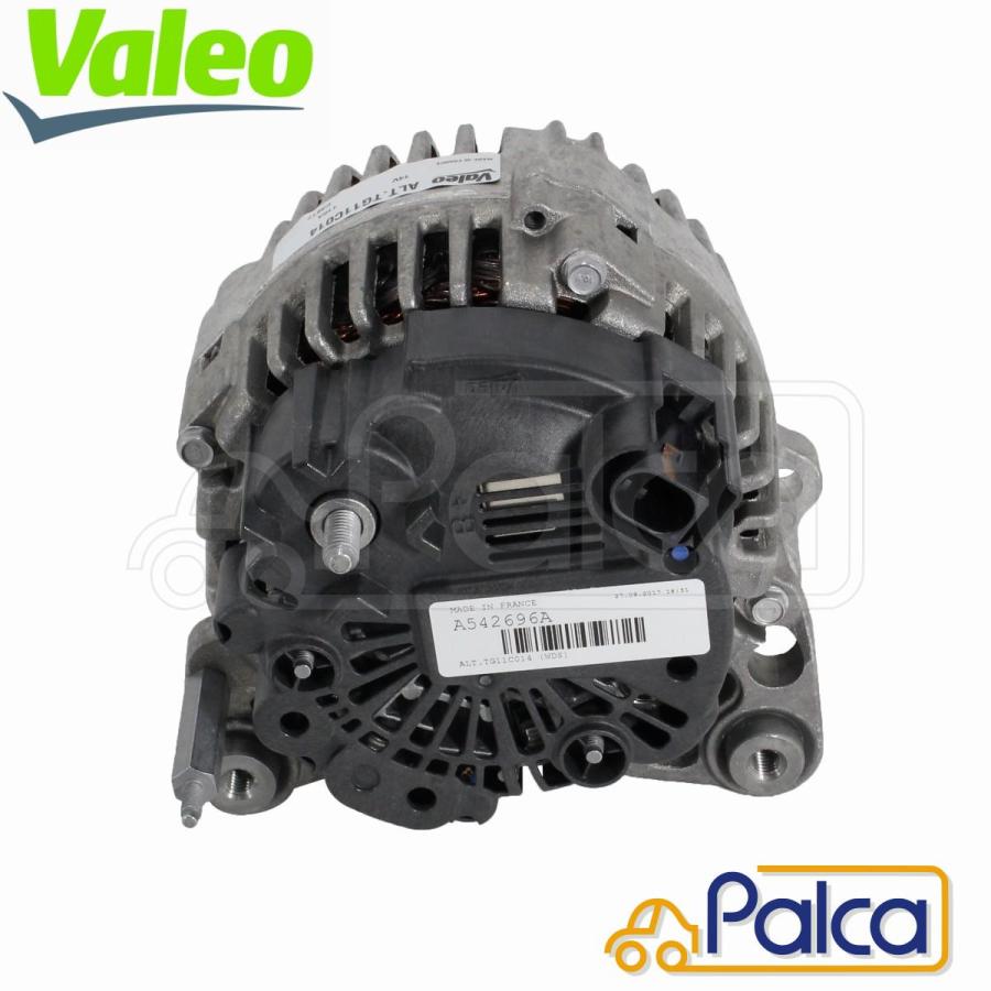 オルタネーター　ゴルフ6 valeo 439822 オルタネーター ゴルフ6 valeo 439822
