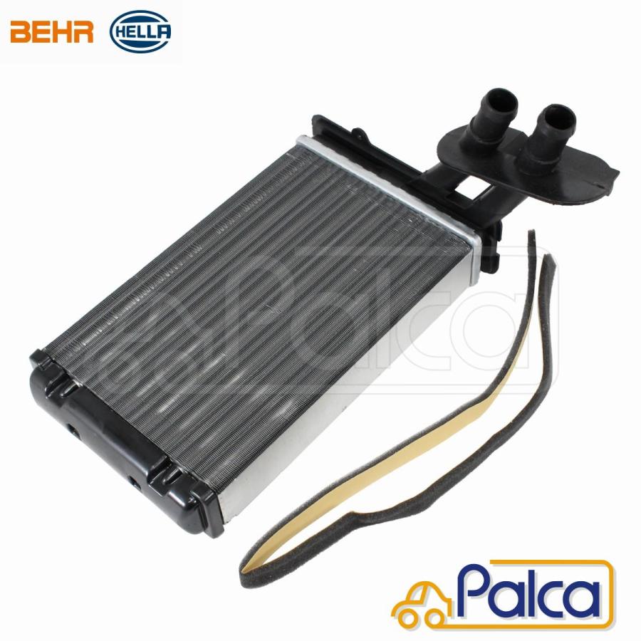 アウディ/VW ヒーターコア A3/8L | コラード ゴルフ2 ゴルフ3 ゴルフ3