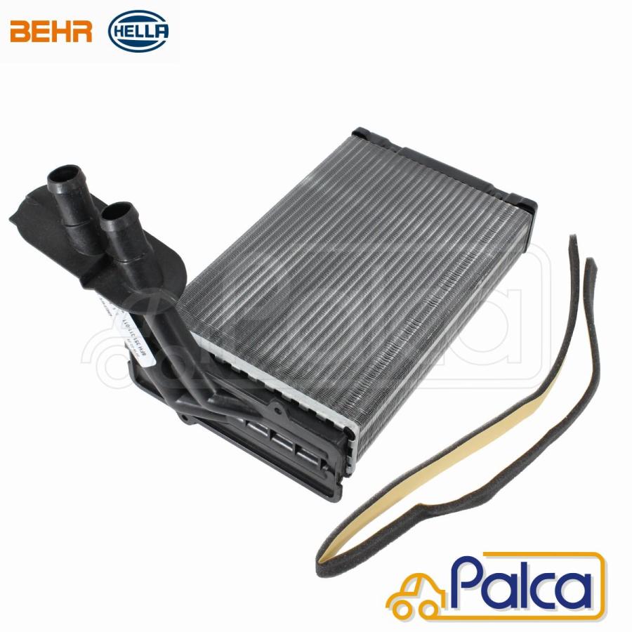 アウディ/VW ヒーターコア A3/8L | コラード ゴルフ2 ゴルフ3 ゴルフ3