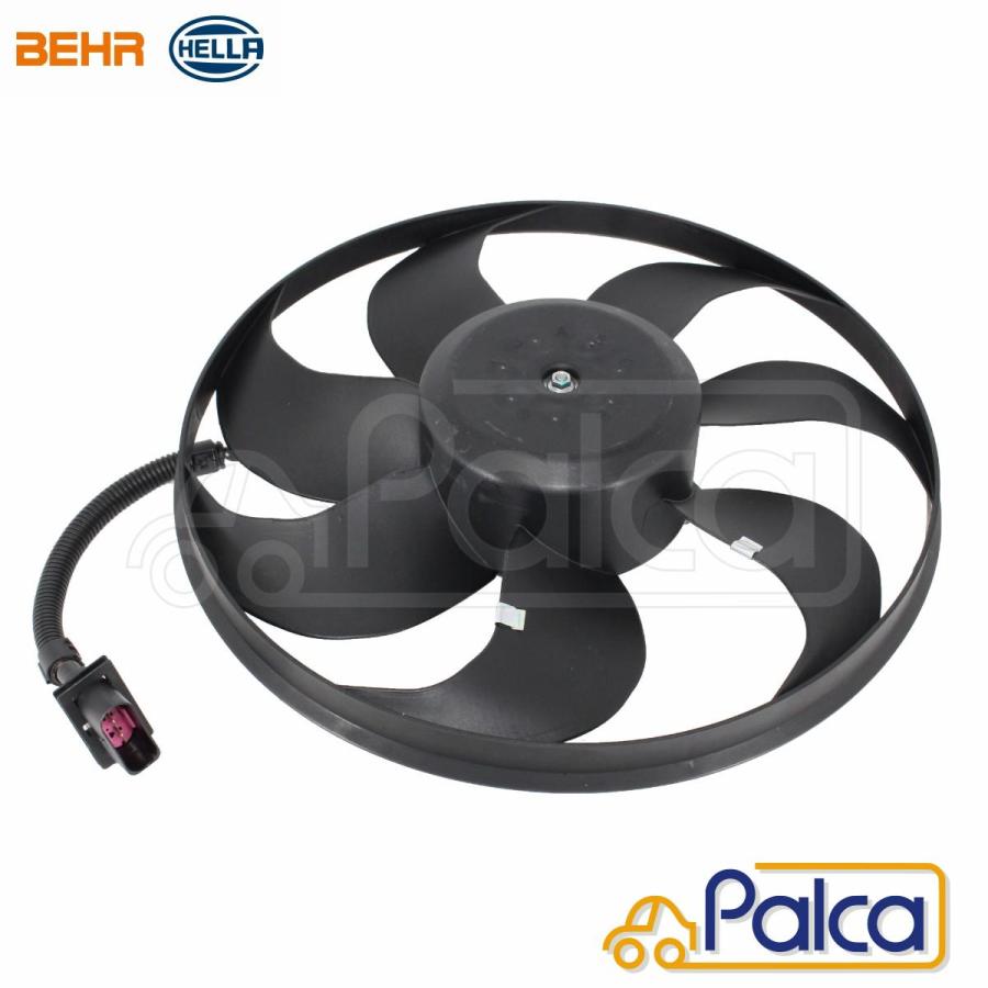 アウディ/フォルクスワーゲン 電動ファン モーター A3/8L | TT/8N 