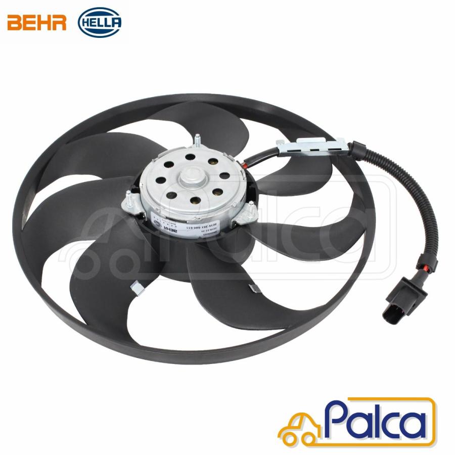 アウディ/フォルクスワーゲン 電動ファン モーター A3/8L | TT/8N 