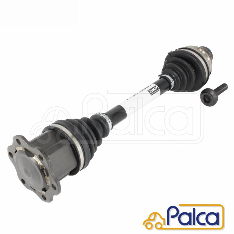 SKF フロントドライブシャフト アウディ用未使用品 アウディ フロントドライブシャフト左右共通 A4/8KCALF 8KCDNF | A4