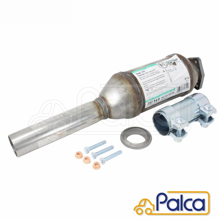 フォルクスワーゲン/VW 触媒/キャタライザー ゴルフ2/19GX 19RV