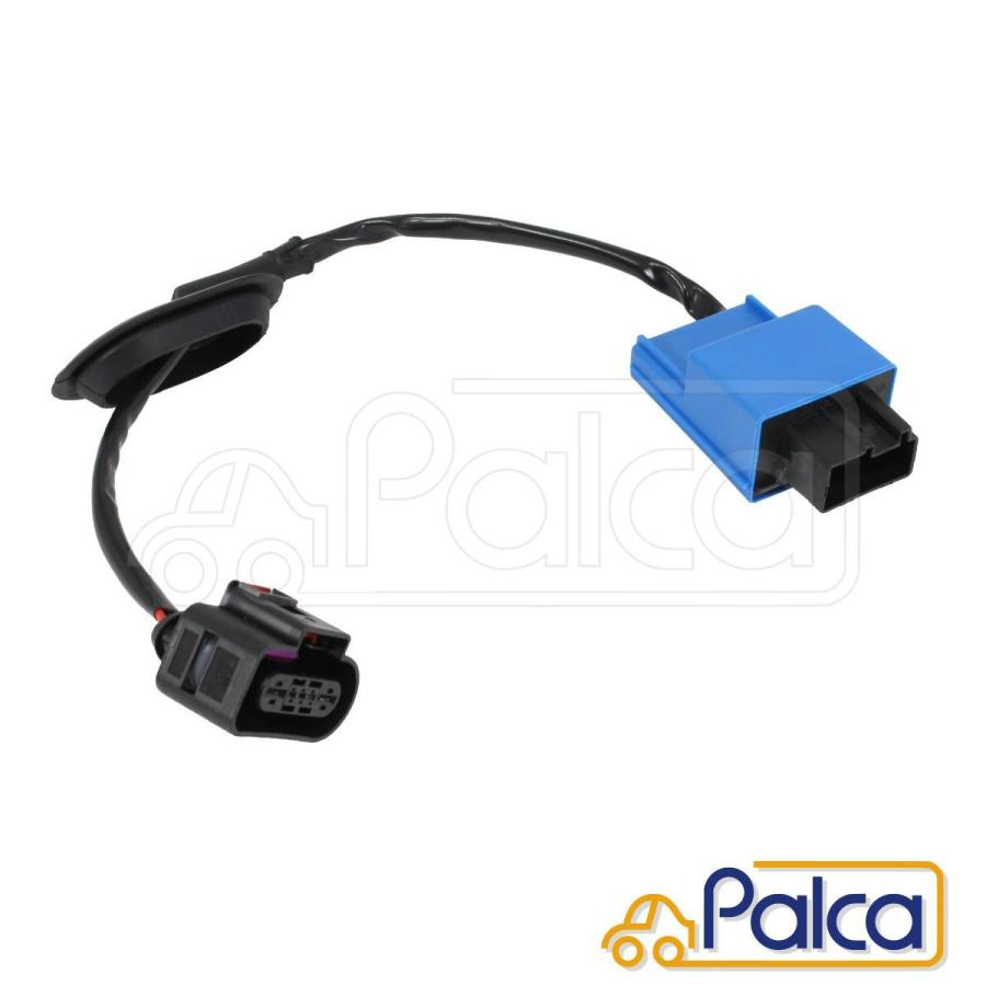 アウディ フューエルポンプ/燃料ポンプ コントロールユニット/リレー TT/8JBWA 8JCCZF 8JCDLF 8JCES 8JCDA 8JCESF 8JCEPF HITACHI製