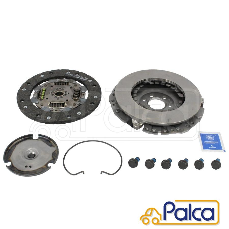 フォルクスワーゲン/VW クラッチセット ゴルフ3/1H2E 1HADY 1HAGG