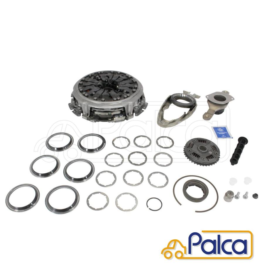 ゴルフ7R DKM クラッチキット未使用VW MQB 強化クラッチ