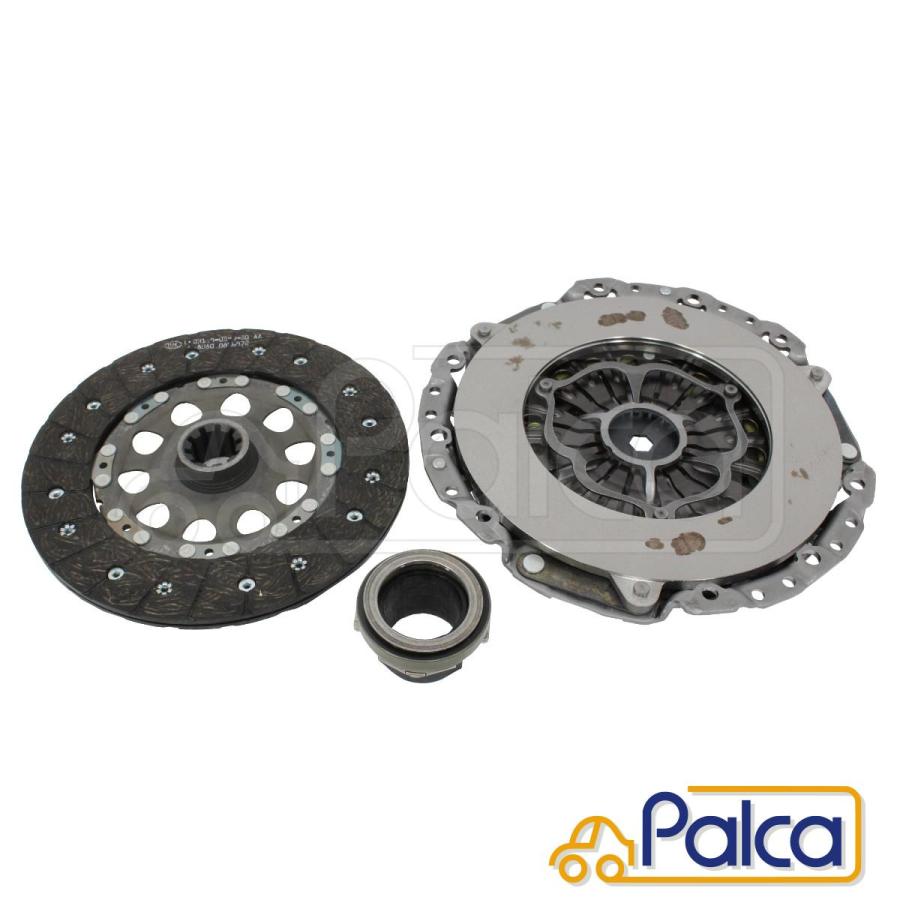 BMW クラッチキット/クラッチセット 240mm| 3シリーズ|E46/M3 | LUK製