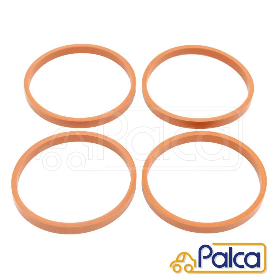 プジョー インテークマニホールドガスケット インマニガスケット 207 208i 3008 308i 308ii 5008 508i Rcz 1 6l用 Wp B1130 1 パーツのpalca パルカ Yahoo 店 通販 Yahoo ショッピング